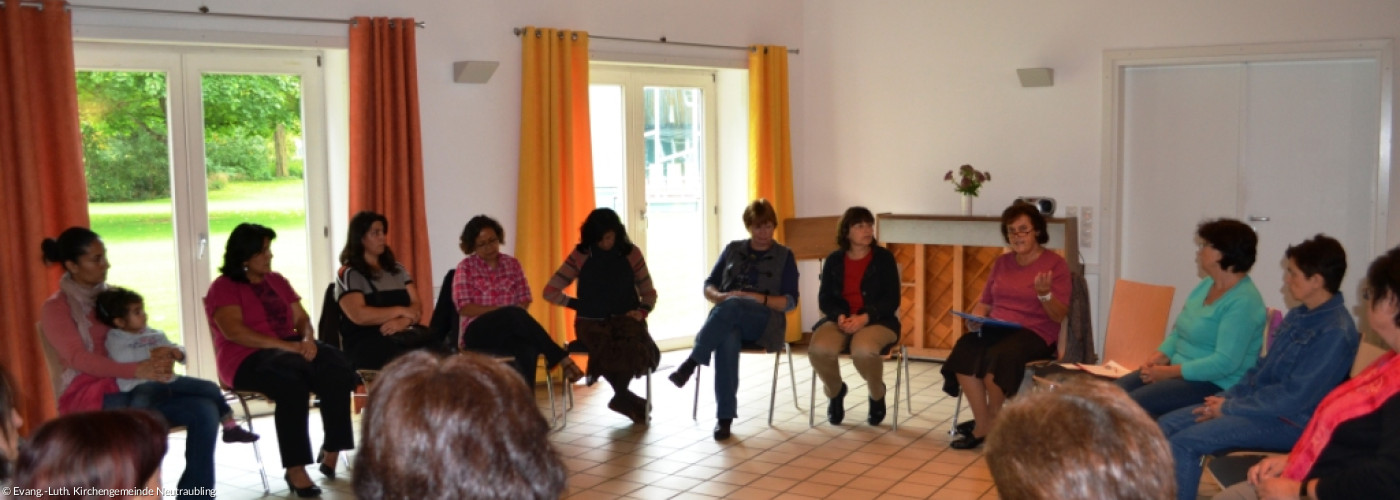 Interreligiöses Frauenfrühstück