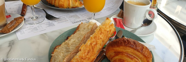 Frühstück