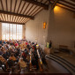 Gemeinde im Gottesdienst