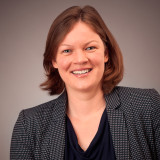 Pfarrerin Lisa Hacker