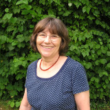 Pfarrerin Margarete Ruf-Schlüter
